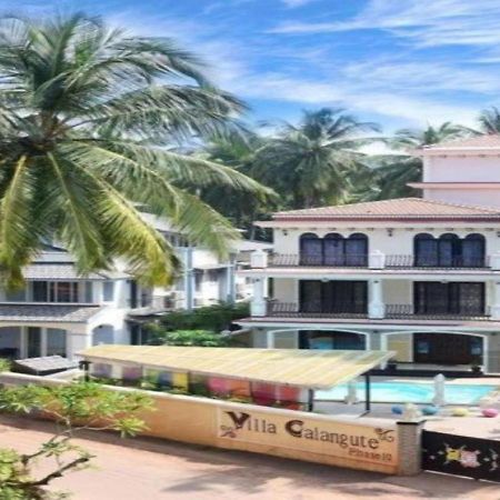 Luxury Rental With Kids Playroom In Goa Calangute Exteriér fotografie