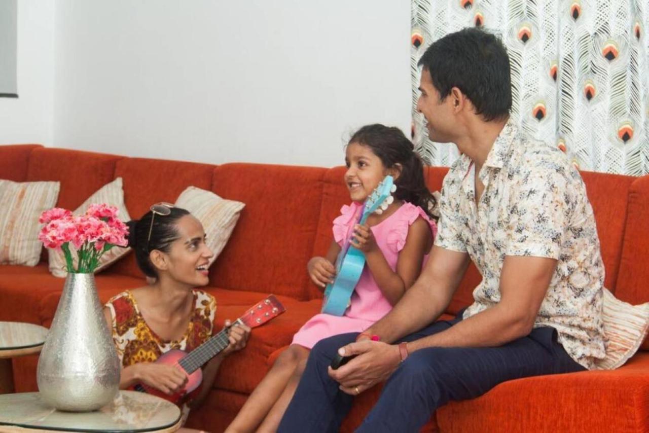Luxury Rental With Kids Playroom In Goa Calangute Exteriér fotografie