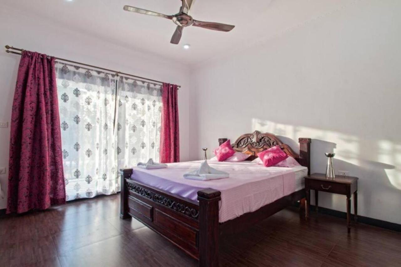Luxury Rental With Kids Playroom In Goa Calangute Exteriér fotografie