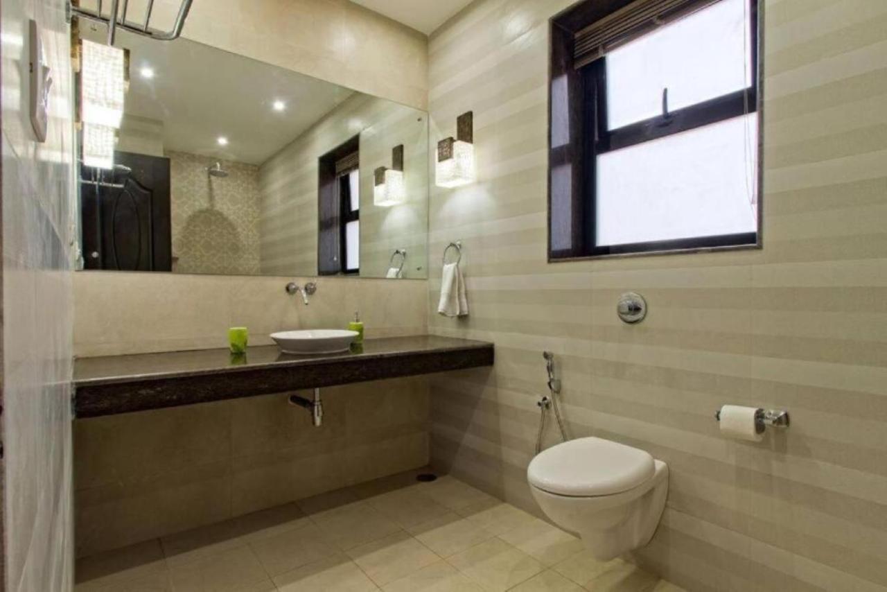 Luxury Rental With Kids Playroom In Goa Calangute Exteriér fotografie