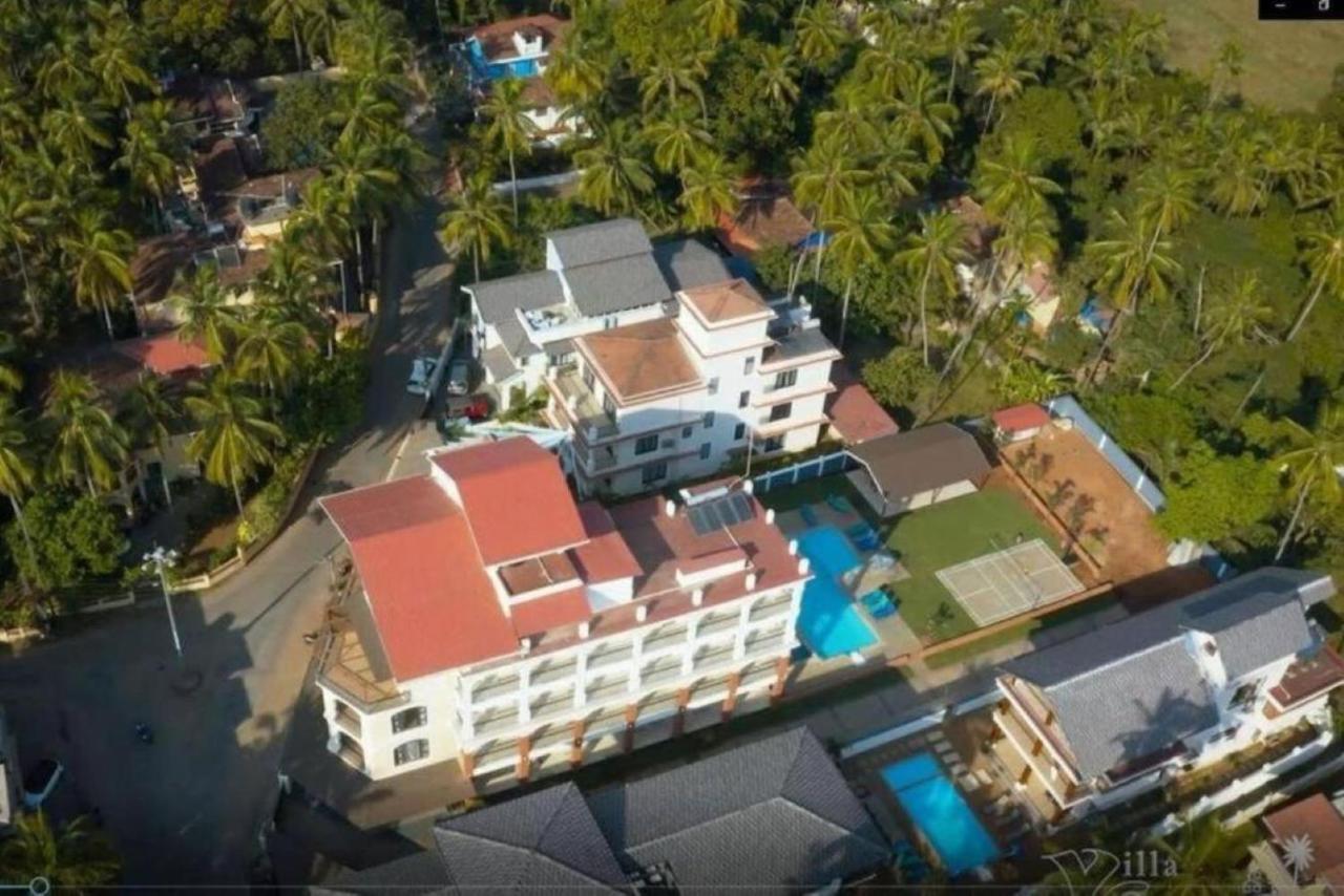Luxury Rental With Kids Playroom In Goa Calangute Exteriér fotografie