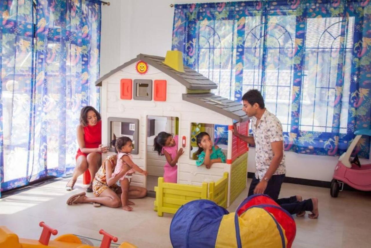Luxury Rental With Kids Playroom In Goa Calangute Exteriér fotografie