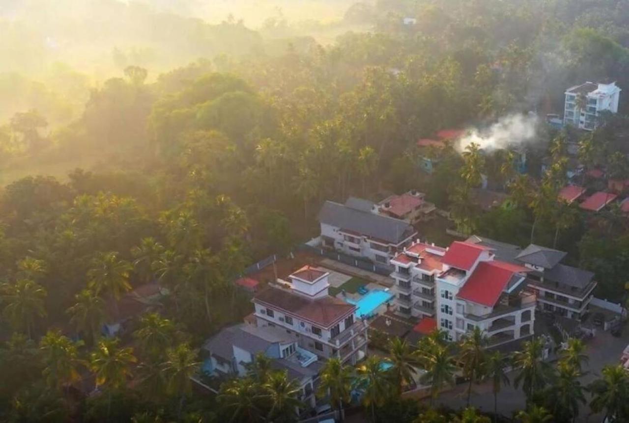 Luxury Rental With Kids Playroom In Goa Calangute Exteriér fotografie