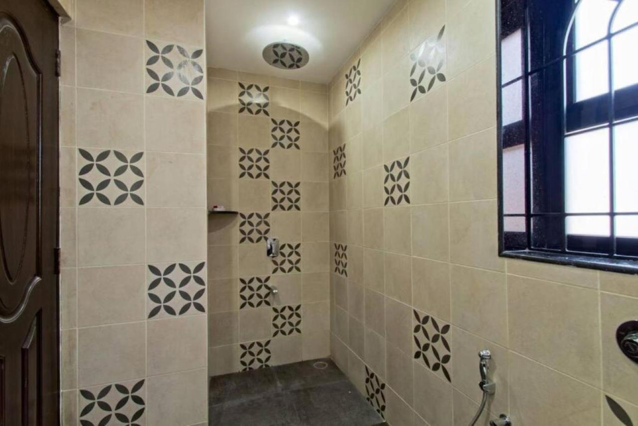 Luxury Rental With Kids Playroom In Goa Calangute Exteriér fotografie