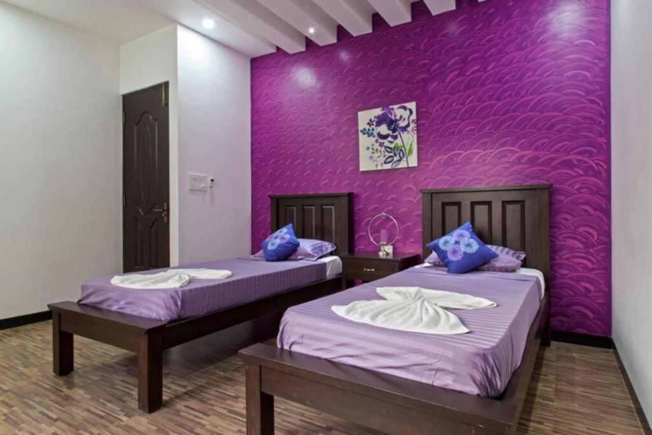 Luxury Rental With Kids Playroom In Goa Calangute Exteriér fotografie