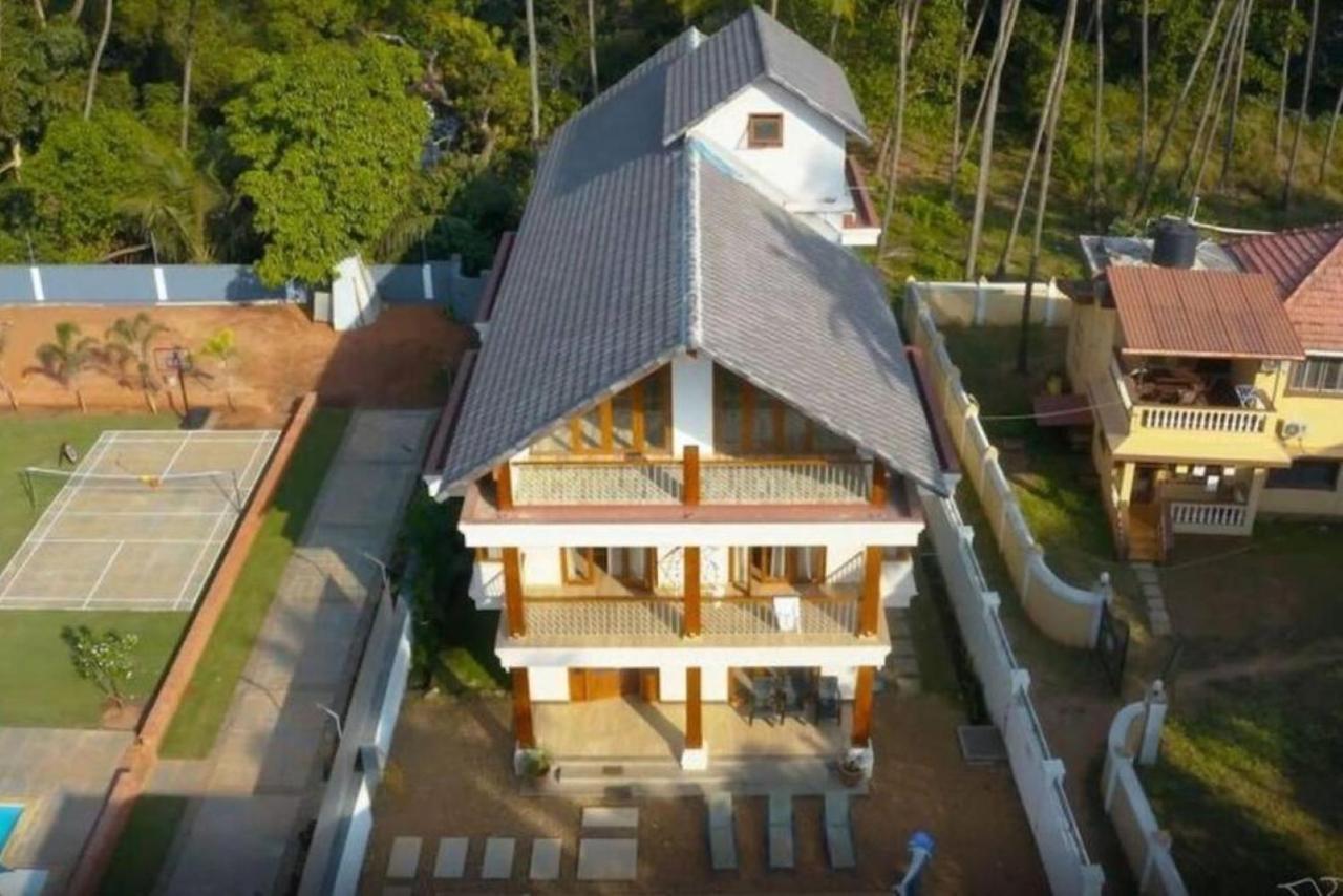 Luxury Rental With Kids Playroom In Goa Calangute Exteriér fotografie
